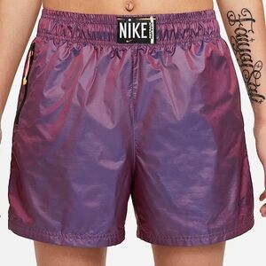 Nike Sportswear Women's Iridescent Woven Shorts